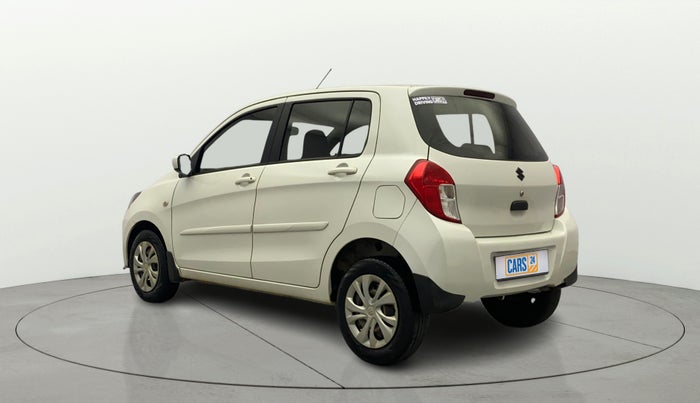 2017 Maruti Celerio VXI AMT, Petrol, Automatic, 67,679 km, Left Back Diagonal