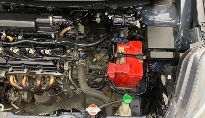 2019 Maruti Baleno DELTA PETROL 1.2, Petrol, Manual, 63,961 km, Engine View - Left