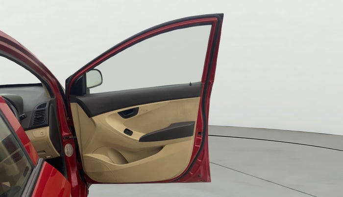 2015 Hyundai Eon ERA +, Petrol, Manual, 56,610 km, RHS Front Door