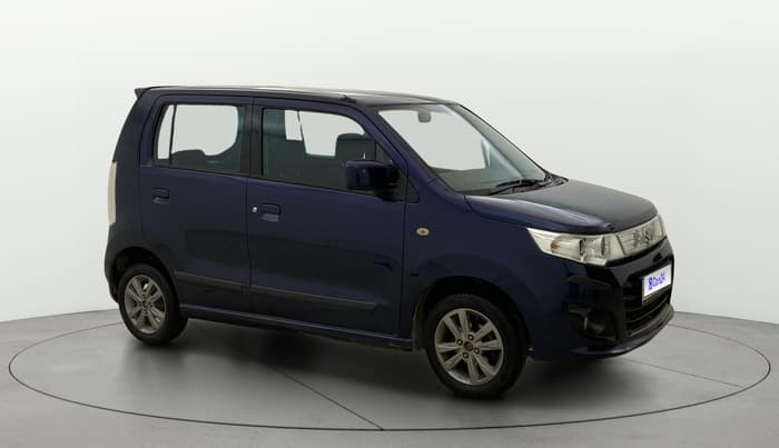 2014 Maruti Wagon R Stingray VXI, Petrol, Manual, 34,159 km, SRP