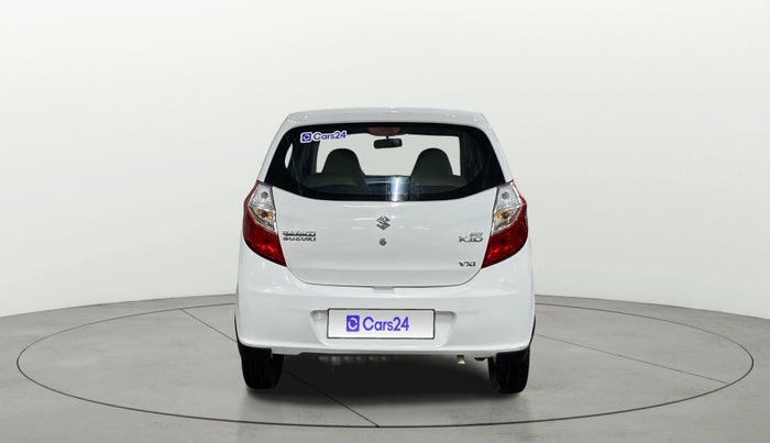2016 Maruti Alto K10 VXI, Petrol, Manual, 73,136 km, Back/Rear