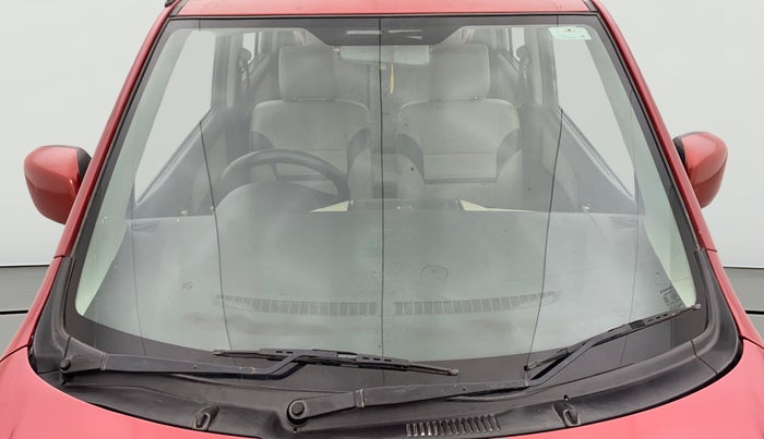 2017 Maruti Wagon R 1.0 VXI, Petrol, Manual, 36,704 km, Front Windshield
