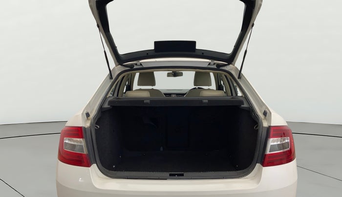 2014 Skoda Octavia ELEGANCE 1.8 TSI AT, Petrol, Automatic, 56,359 km, Boot Open Zoomed View