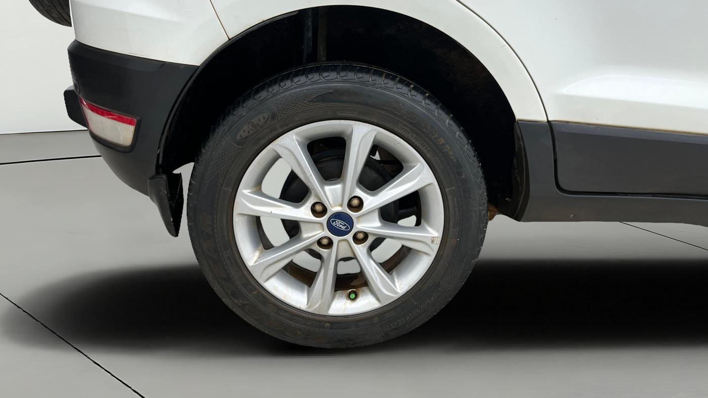 2019 Ford Ecosport TITANIUM 1.5L DIESEL, Diesel, Manual, 42,656 km, Right Rear Wheel