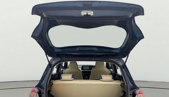 2021 Hyundai GRAND I10 NIOS ASTA 1.2 KAPPA VTVT, Petrol, Manual, 93,703 km, Boot Door Open