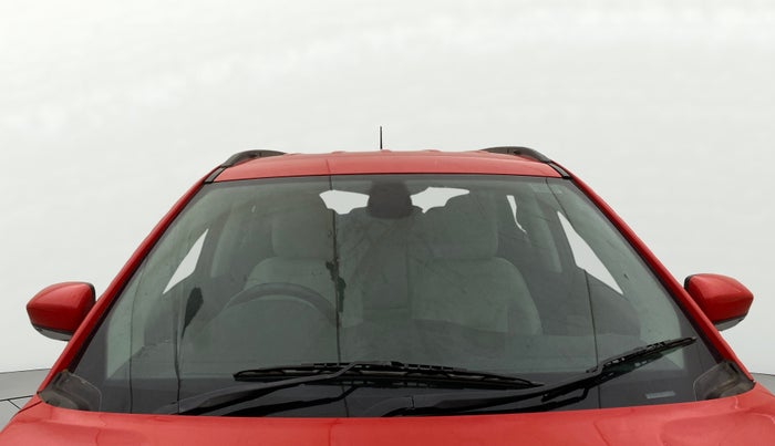 2018 Jeep Compass LIMITED 1.4 PETROL AT, Petrol, Automatic, 37,866 km, Front Windshield