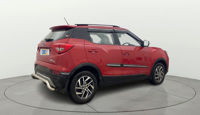 2022 Mahindra XUV300 W8 (O) 1.2 PETROL, Petrol, Manual, 10,013 km, Right Back Diagonal