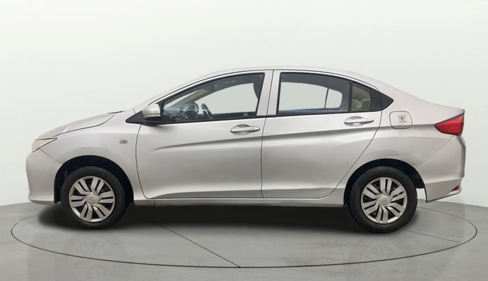 2014 Honda City 1.5L I-VTEC S MT, Petrol, Manual, 57,983 km, Left Side