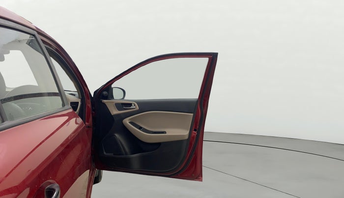 2018 Hyundai Elite i20 ERA 1.2, Petrol, Manual, 43,038 km, RHS Front Door