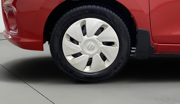 2019 Maruti Celerio ZXI AMT, Petrol, Automatic, 41,430 km, Left Front Wheel