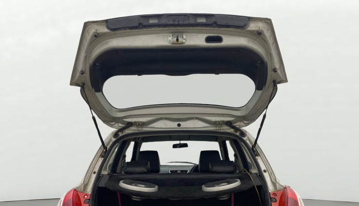 2012 Maruti Swift VDI, Diesel, Manual, 69,284 km, Boot Door Open