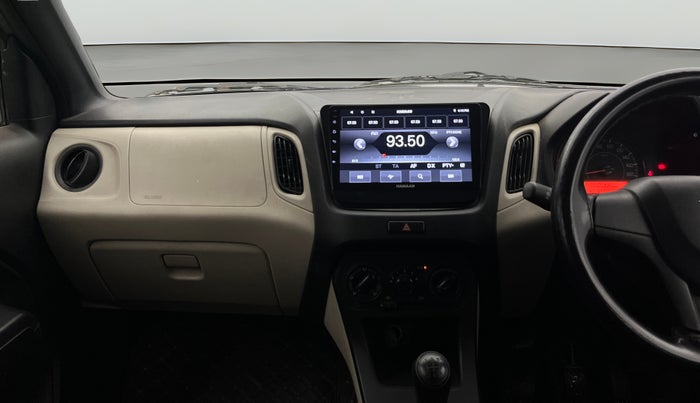 2022 Maruti New Wagon-R LXI CNG 1.0, CNG, Manual, 54,284 km, Air Conditioner
