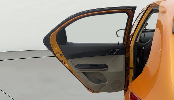 2017 Tata Tiago XTA PETROL, Petrol, Automatic, 66,664 km, LHS Rear Door