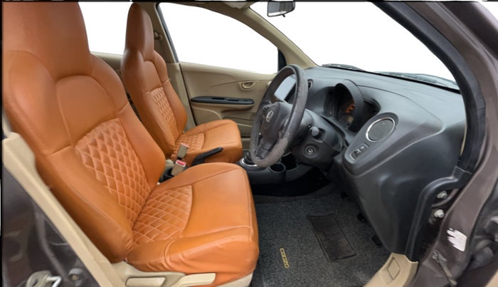 2014 Honda Amaze 1.2L I-VTEC S, Petrol, Manual, 86,292 km, Right Side Front Door Cabin