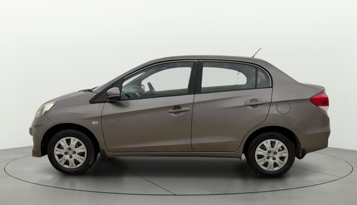 2015 Honda Amaze 1.2L I-VTEC S, Petrol, Manual, 1,09,519 km, Left Side