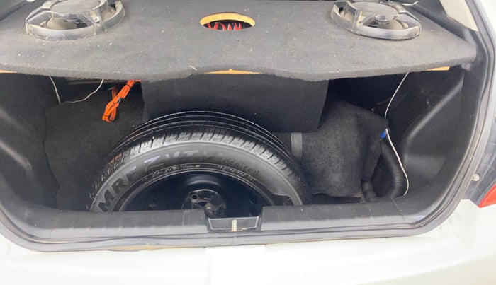 2021 Maruti Baleno ZETA PETROL 1.2, CNG, Manual, 74,299 km, Boot Open Zoomed View