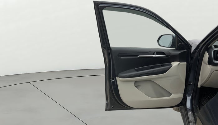 2021 KIA SONET HTX 1.0 IMT, Petrol, Manual, 42,480 km, LHS Front Door