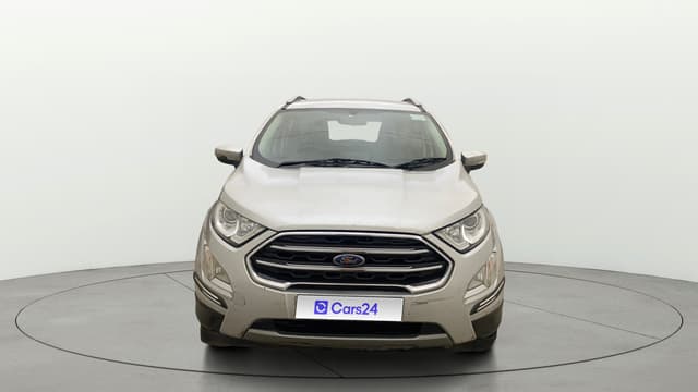 Used 2019 Ford EcoSport