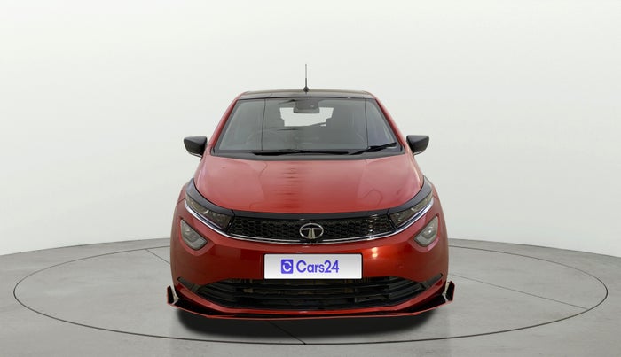 2021 Tata ALTROZ XZ I-TURBO PETROL, Petrol, Manual, 24,564 km, Front