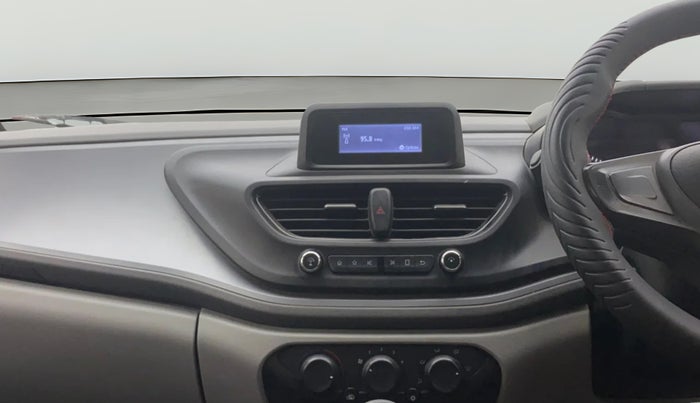 2021 Tata ALTROZ XE PETROL, Petrol, Manual, 55,699 km, Air Conditioner