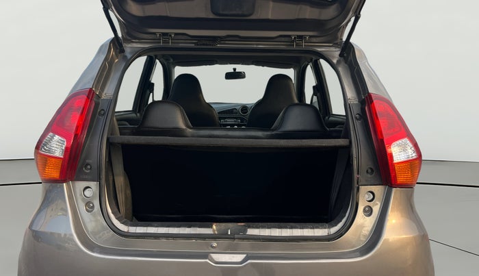 2017 Datsun Redi Go T (O), Petrol, Manual, 85,636 km, Boot Open Zoomed View