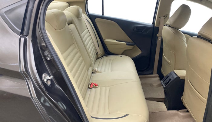 2014 Honda City 1.5L I-VTEC SV, Petrol, Manual, 57,651 km, Right Side Rear Door Cabin