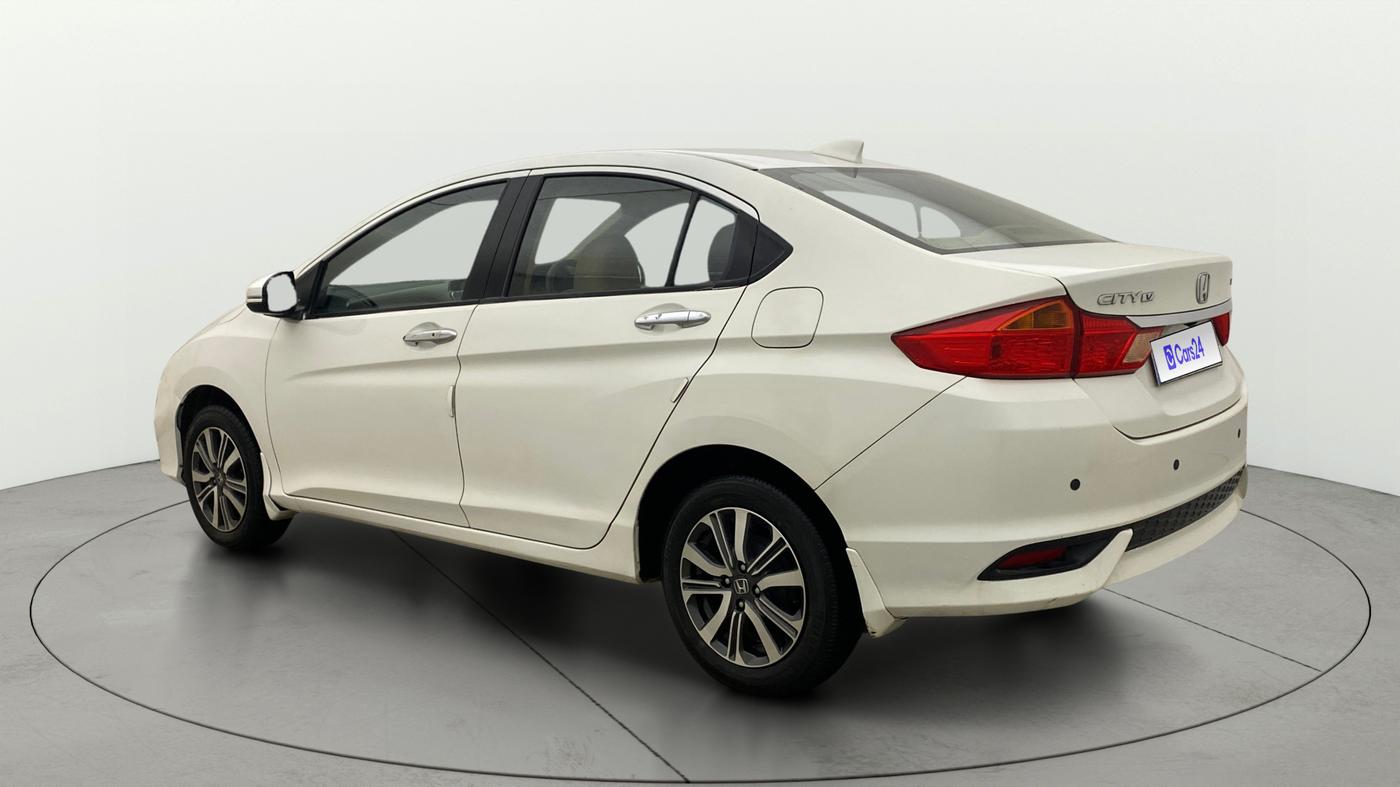 2018 Honda City 1.5L I-VTEC V MT, Petrol, Manual, 35,228 km, Left Back Diagonal