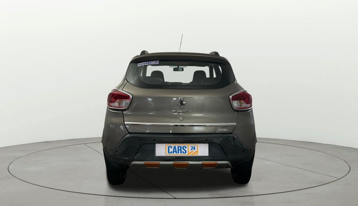 2018 Renault Kwid CLIMBER 1.0 AMT, Petrol, Automatic, 49,245 km, Back/Rear