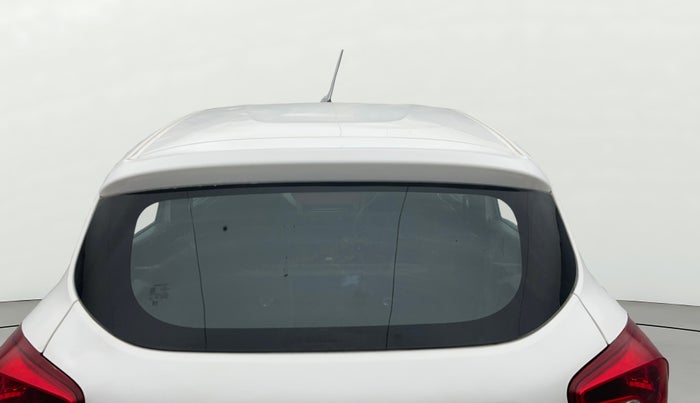 2018 Renault Kwid RXT 1.0, Petrol, Manual, 43,027 km, Rear Windshield