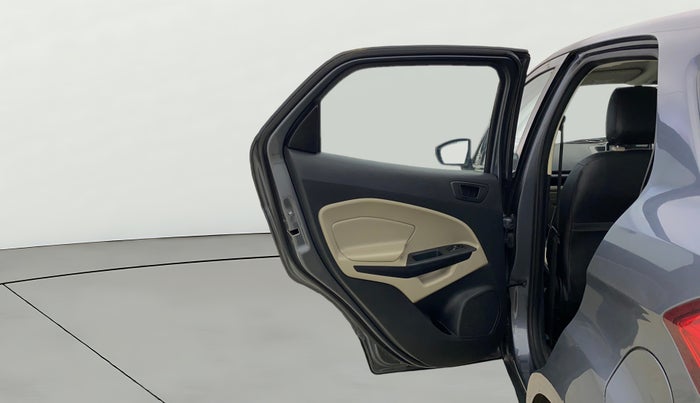 2019 Ford Ecosport TREND 1.5L PETROL, Petrol, Manual, 29,371 km, LHS Rear Door