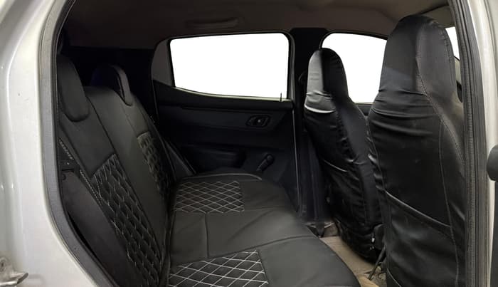 2019 Renault Kwid RXL 1.0, Petrol, Manual, 62,667 km, Right Side Rear Door Cabin