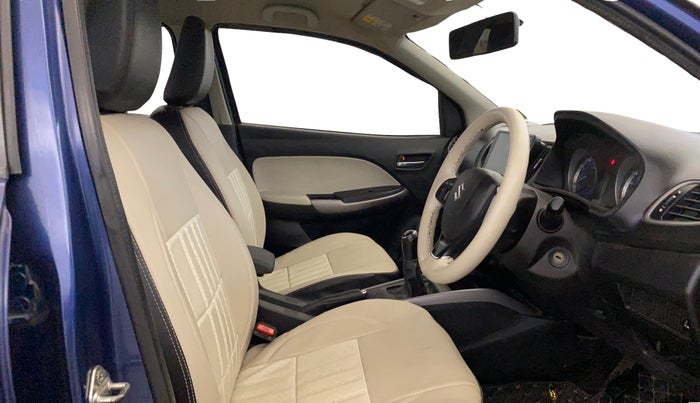 2021 Maruti Baleno DELTA PETROL 1.2, Petrol, Manual, 66,934 km, Right Side Front Door Cabin