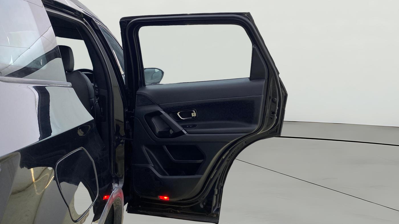 2023 Tata Safari XZA PLUS O DARK EDITION, Diesel, Automatic, 80,409 km, RHS Rear Door