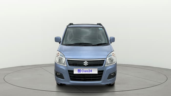 2015 Maruti Wagon R 1.0 VXI, Petrol, Manual, 32,512 km, Front