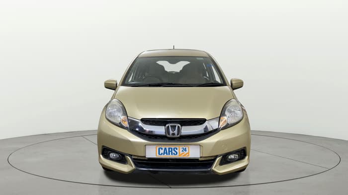2015 Honda Mobilio 1.5L I-VTEC V, Petrol, Manual, 77,295 km, Front