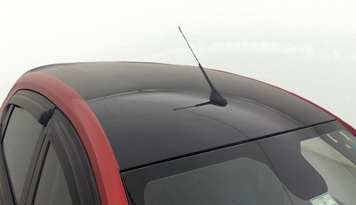 2022 Tata ALTROZ XZA PLUS, Petrol, Automatic, 24,918 km, Roof