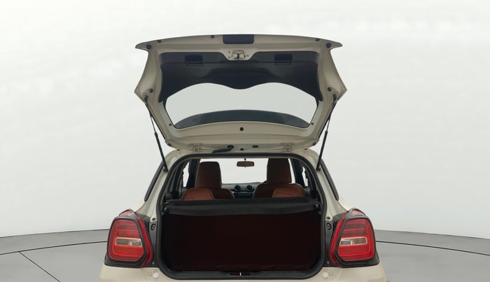 2019 Maruti Swift VXI, Petrol, Manual, 78,389 km, Boot Door Open