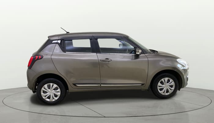 2022 Maruti Swift VXI AMT, Petrol, Automatic, 33,697 km, Right Side View