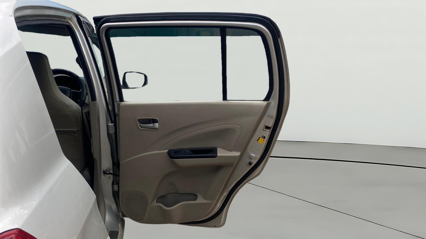 2017 Maruti Celerio ZXI AMT, Petrol, Automatic, 69,455 km, RHS Rear Door