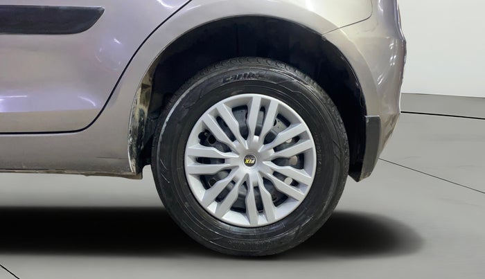 2013 Maruti Swift VXI, Petrol, Manual, 68,083 km, Left Rear Wheel