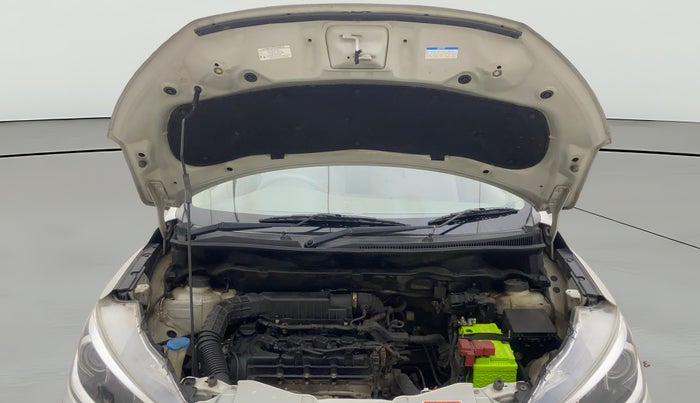 2019 Maruti Ertiga ZXI AT SHVS, Petrol, Automatic, 81,568 km, Open Bonet