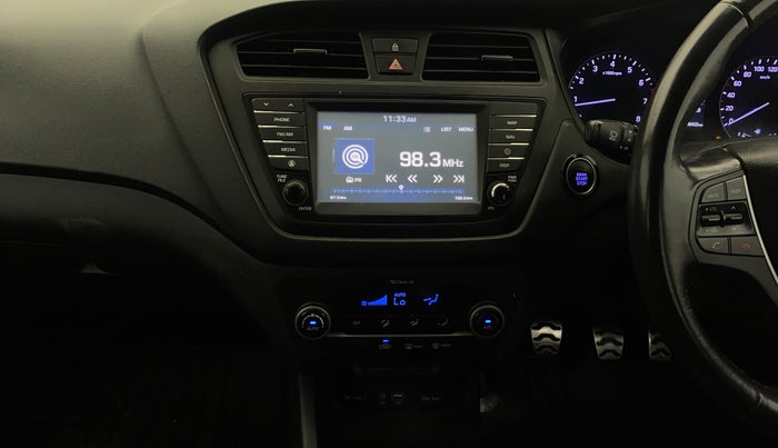 2017 Hyundai i20 Active 1.2 SX, Petrol, Manual, 74,478 km, Air Conditioner