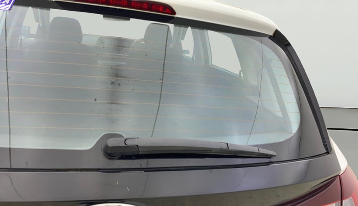 2022 Hyundai NEW I20 ASTA 1.2 MT, Petrol, Manual, 32,403 km, Rear Wiper