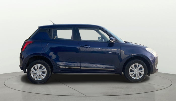 2023 Maruti Swift VXI AMT, Petrol, Automatic, 19,862 km, Right Side View