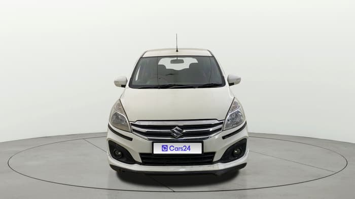 2018 Maruti Ertiga VXI CNG, CNG, Manual, 63,044 km, Front
