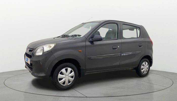 2014 Maruti Alto 800 VXI, Petrol, Manual, 68,645 km, Left Front Diagonal