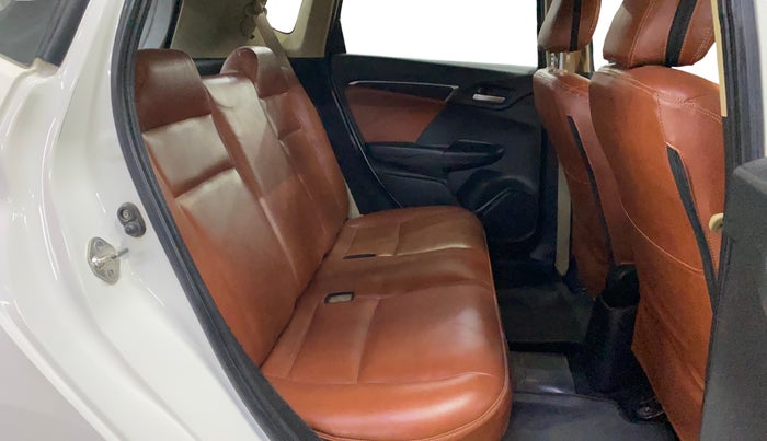 2016 Honda Jazz 1.2L I-VTEC V, Petrol, Manual, 62,602 km, Right Side Rear Door Cabin