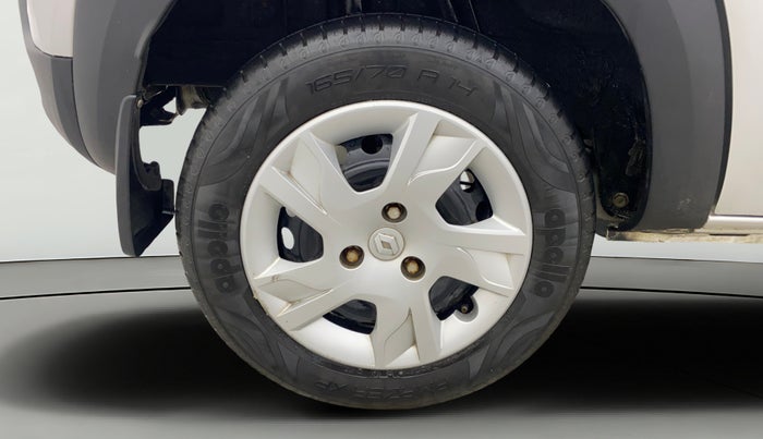 2021 Renault Kwid RXL, Petrol, Manual, 28,260 km, Right Rear Wheel