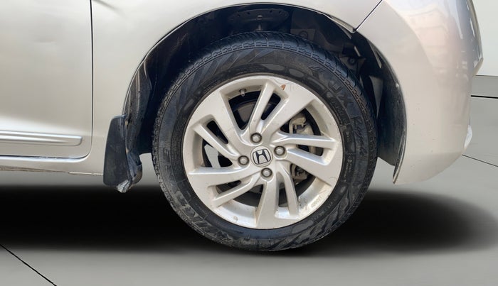 2017 Honda Jazz 1.2L I-VTEC VX, Petrol, Manual, 15,677 km, Right Front Wheel