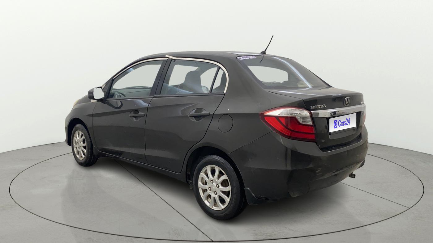 2019 Honda Amaze 1.2L I-VTEC VX, CNG, Manual, 96,245 km, Left Back Diagonal